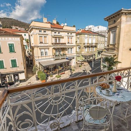 Apartments Villa Devana Οπατία Εξωτερικό φωτογραφία