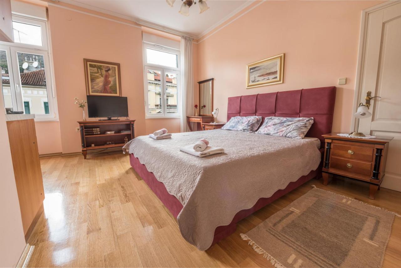 Apartments Villa Devana Οπατία Εξωτερικό φωτογραφία