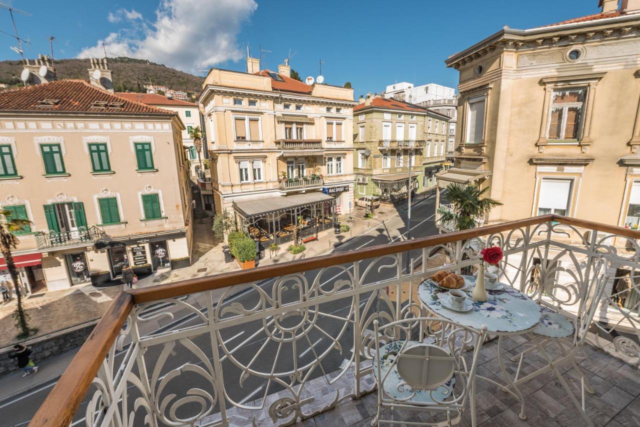 Apartments Villa Devana Οπατία Εξωτερικό φωτογραφία