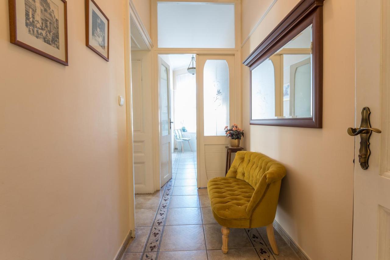 Apartments Villa Devana Οπατία Εξωτερικό φωτογραφία