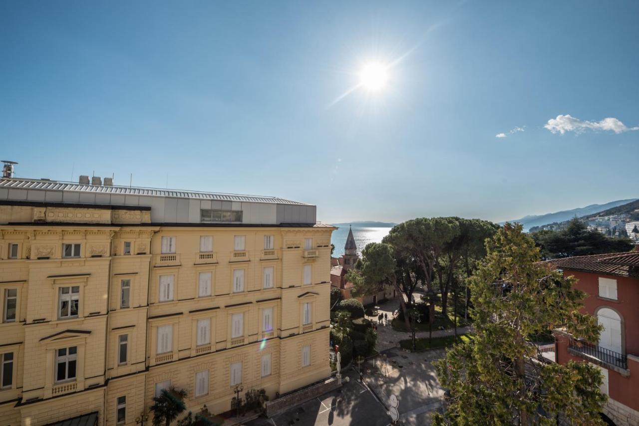 Apartments Villa Devana Οπατία Εξωτερικό φωτογραφία