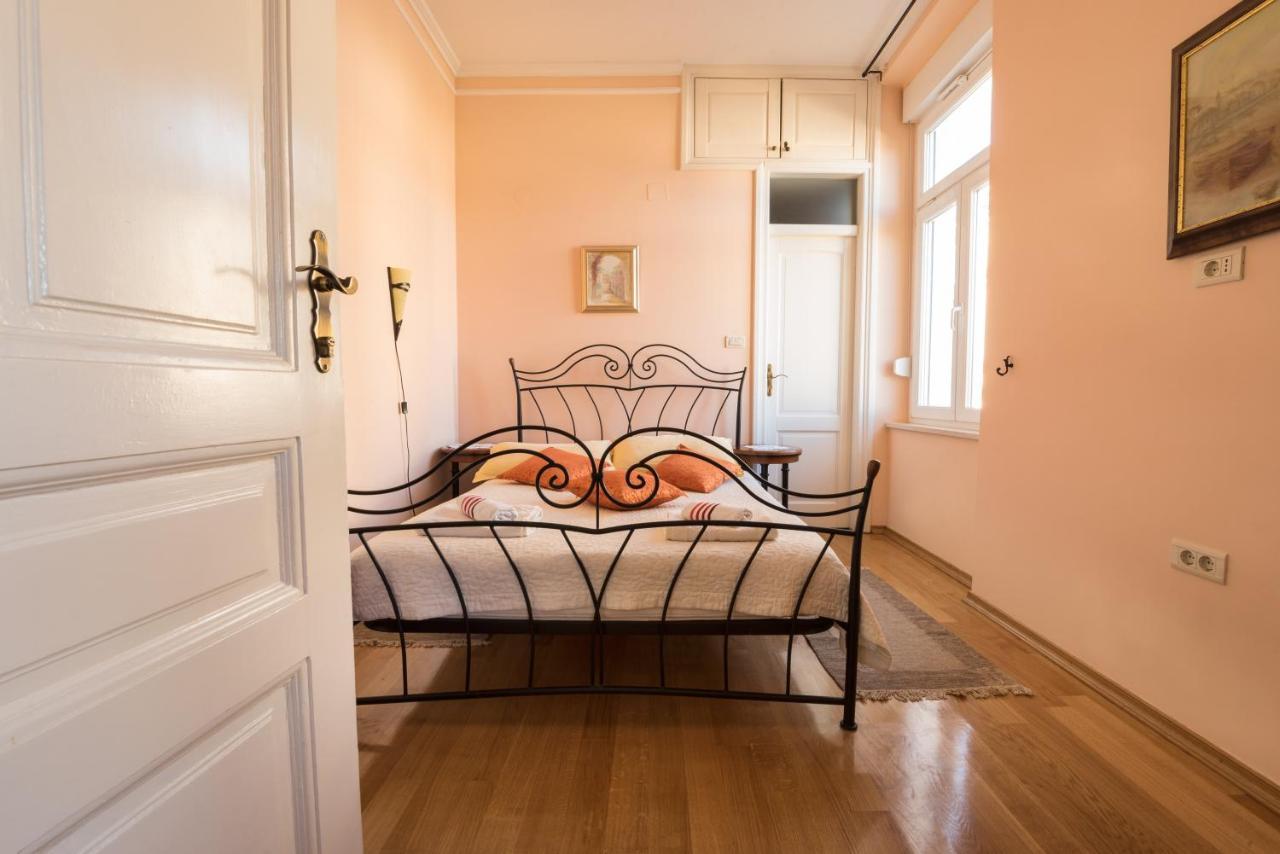 Apartments Villa Devana Οπατία Εξωτερικό φωτογραφία