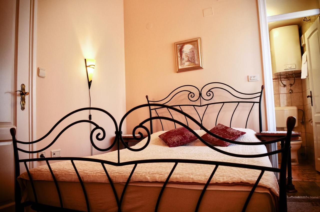 Apartments Villa Devana Οπατία Εξωτερικό φωτογραφία